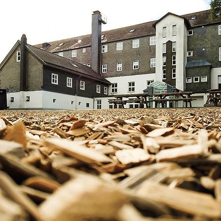 Hostel Erlebnisberg Kappe Winterberg Eksteriør bilde