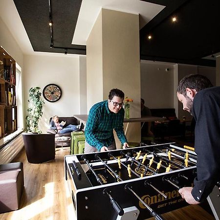 Hostel Erlebnisberg Kappe Winterberg Eksteriør bilde