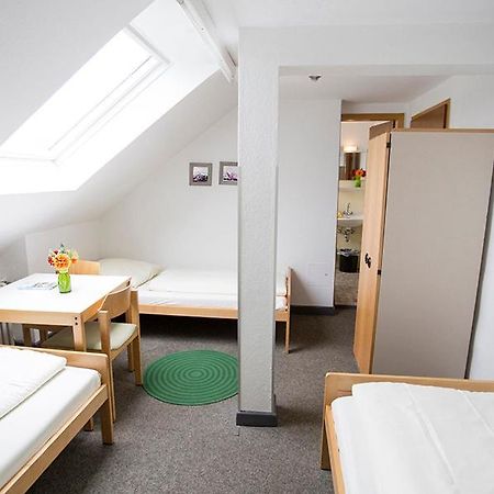 Hostel Erlebnisberg Kappe Winterberg Eksteriør bilde