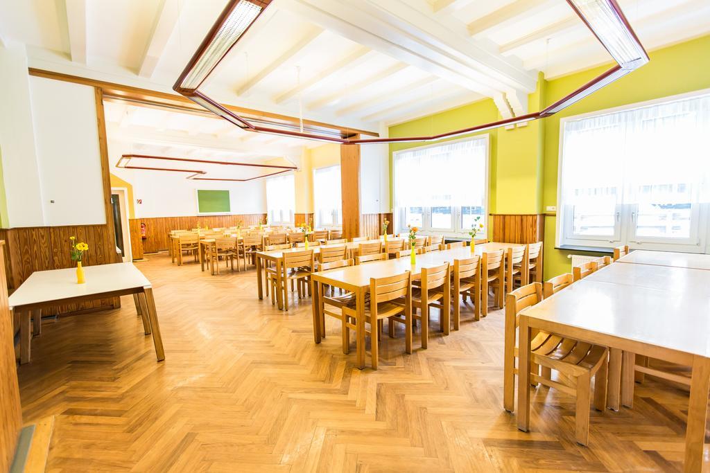 Hostel Erlebnisberg Kappe Winterberg Eksteriør bilde