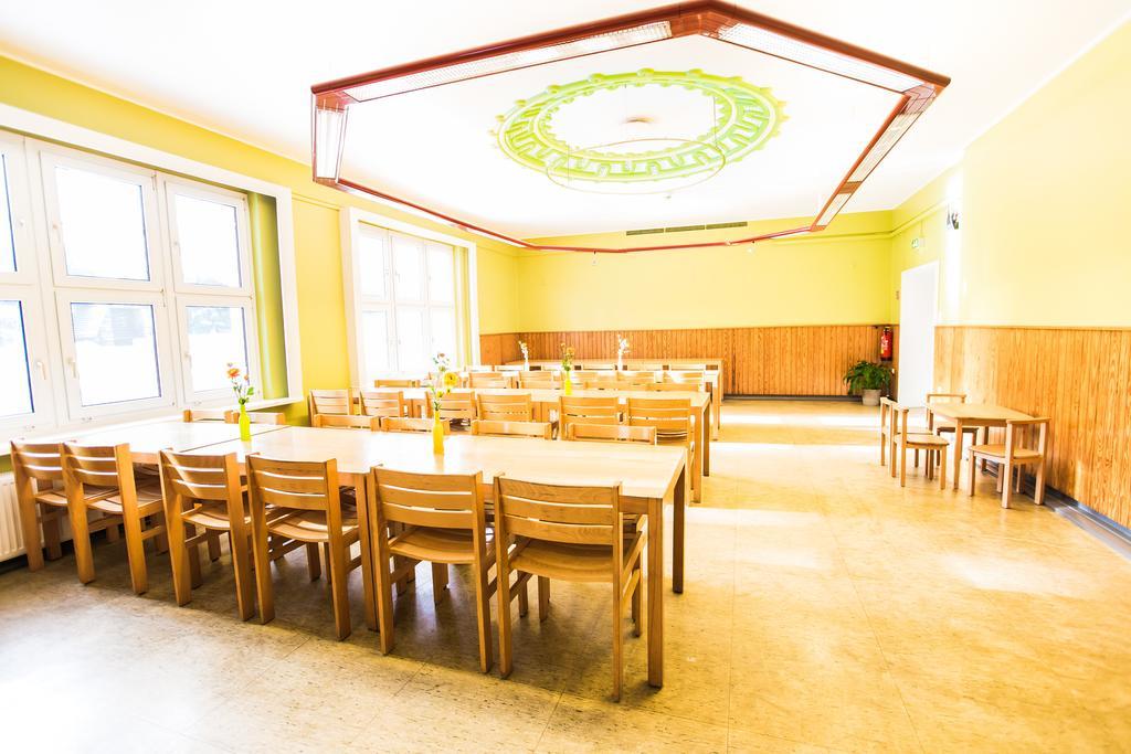 Hostel Erlebnisberg Kappe Winterberg Eksteriør bilde