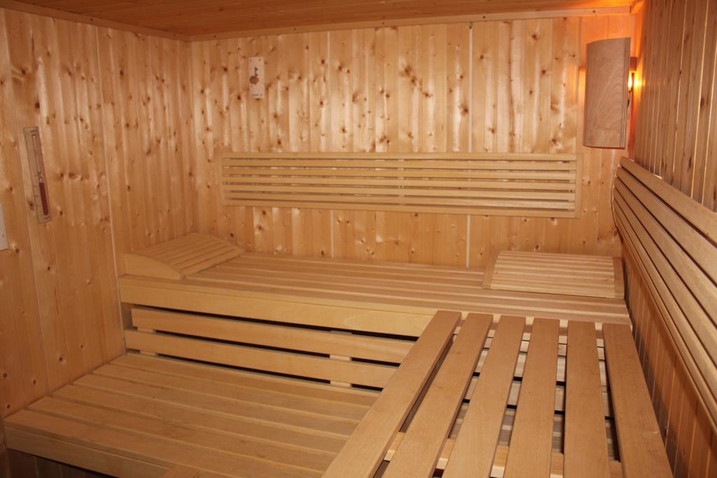 Hostel Erlebnisberg Kappe Winterberg Eksteriør bilde