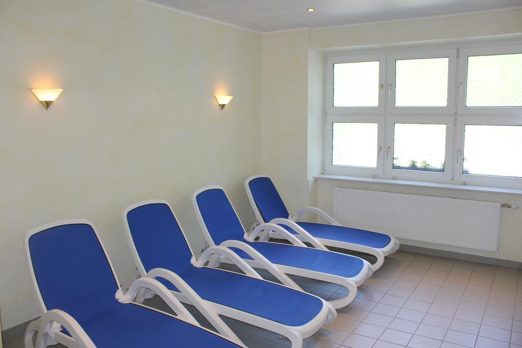 Hostel Erlebnisberg Kappe Winterberg Eksteriør bilde