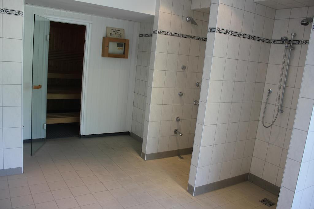 Hostel Erlebnisberg Kappe Winterberg Eksteriør bilde