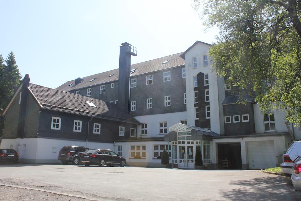 Hostel Erlebnisberg Kappe Winterberg Eksteriør bilde
