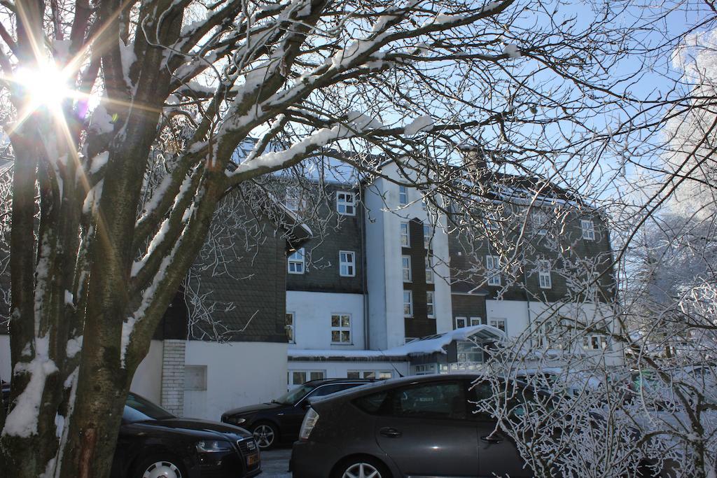 Hostel Erlebnisberg Kappe Winterberg Eksteriør bilde
