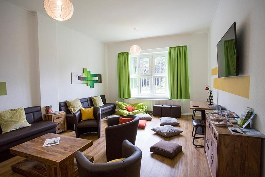 Hostel Erlebnisberg Kappe Winterberg Eksteriør bilde