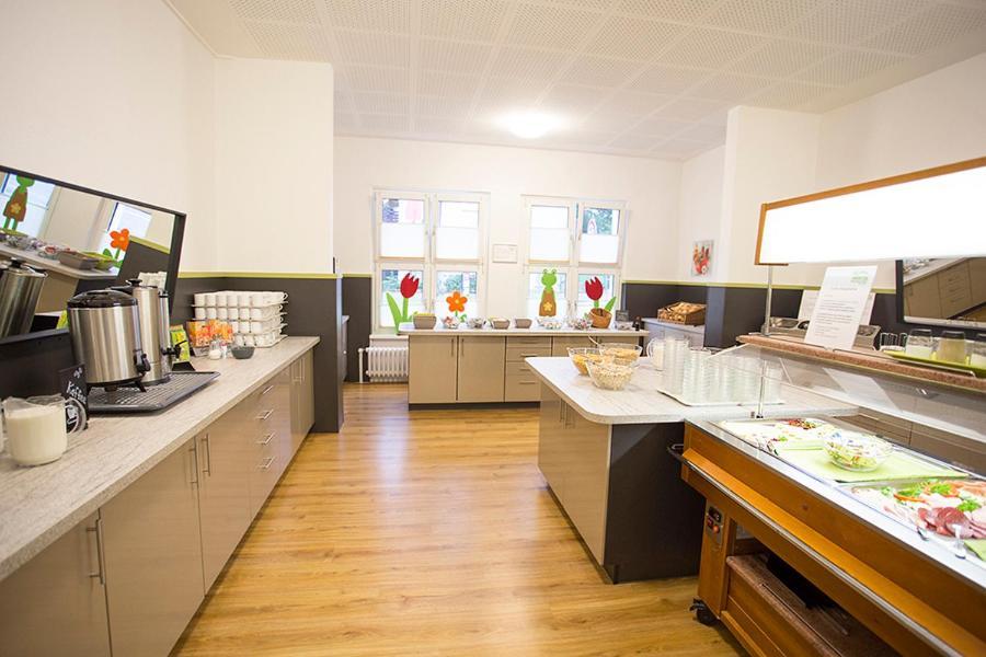 Hostel Erlebnisberg Kappe Winterberg Eksteriør bilde
