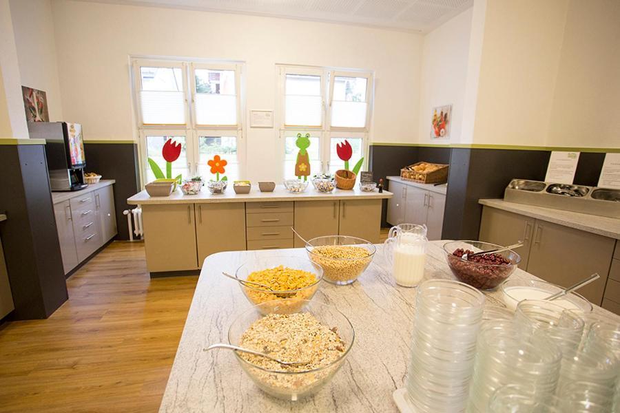 Hostel Erlebnisberg Kappe Winterberg Eksteriør bilde