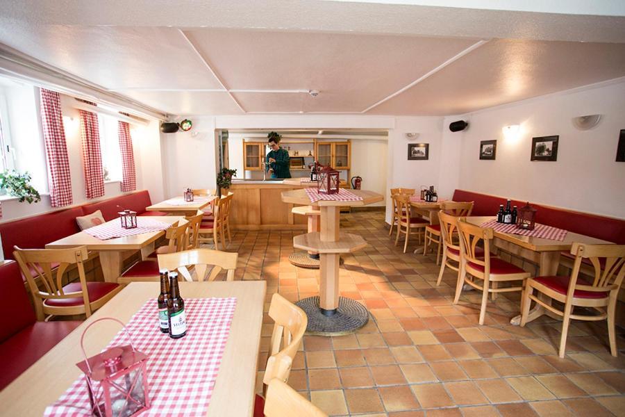 Hostel Erlebnisberg Kappe Winterberg Eksteriør bilde