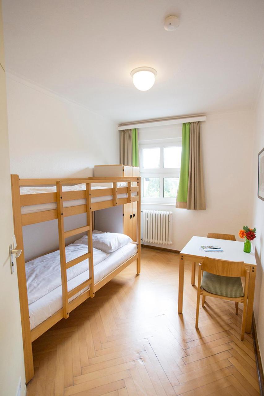 Hostel Erlebnisberg Kappe Winterberg Eksteriør bilde