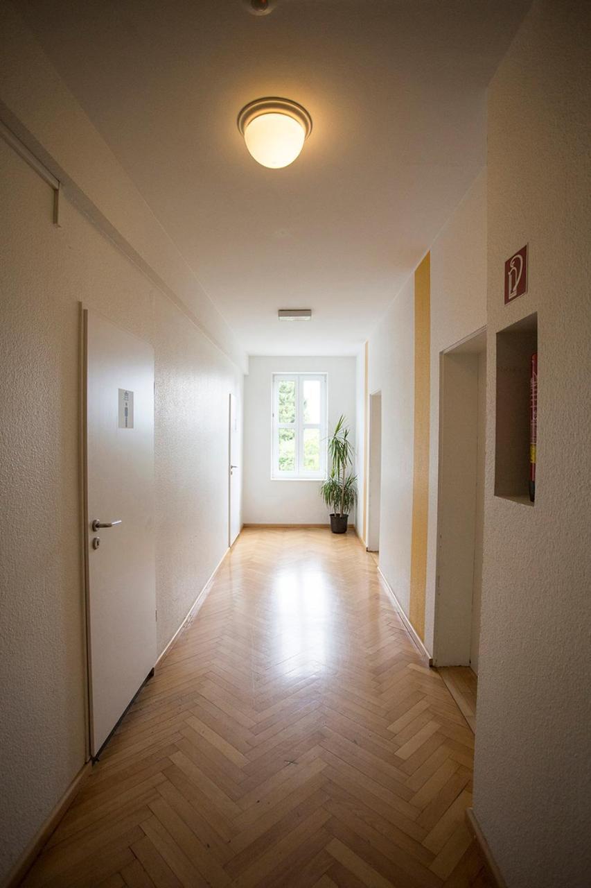 Hostel Erlebnisberg Kappe Winterberg Eksteriør bilde
