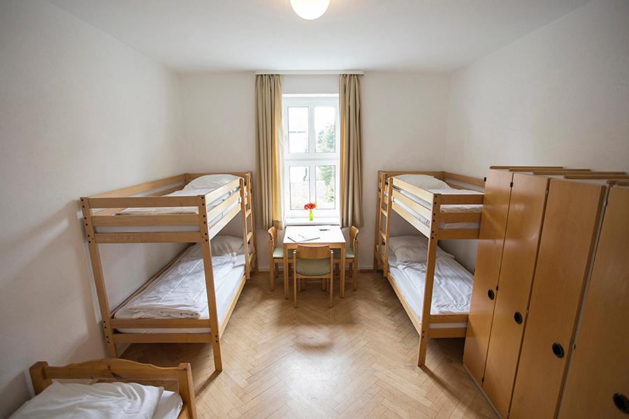 Hostel Erlebnisberg Kappe Winterberg Eksteriør bilde