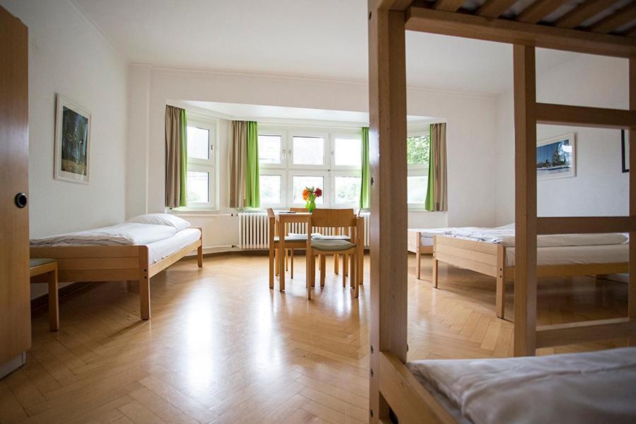Hostel Erlebnisberg Kappe Winterberg Eksteriør bilde