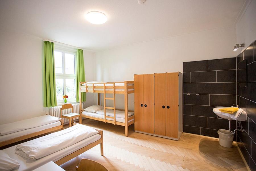 Hostel Erlebnisberg Kappe Winterberg Eksteriør bilde