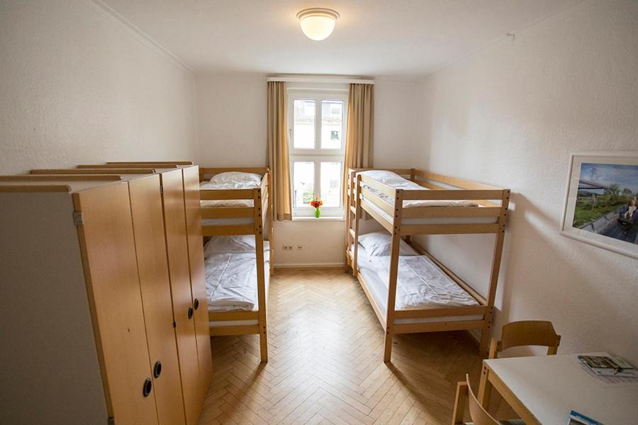 Hostel Erlebnisberg Kappe Winterberg Eksteriør bilde