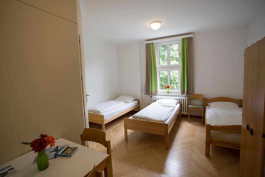 Hostel Erlebnisberg Kappe Winterberg Eksteriør bilde