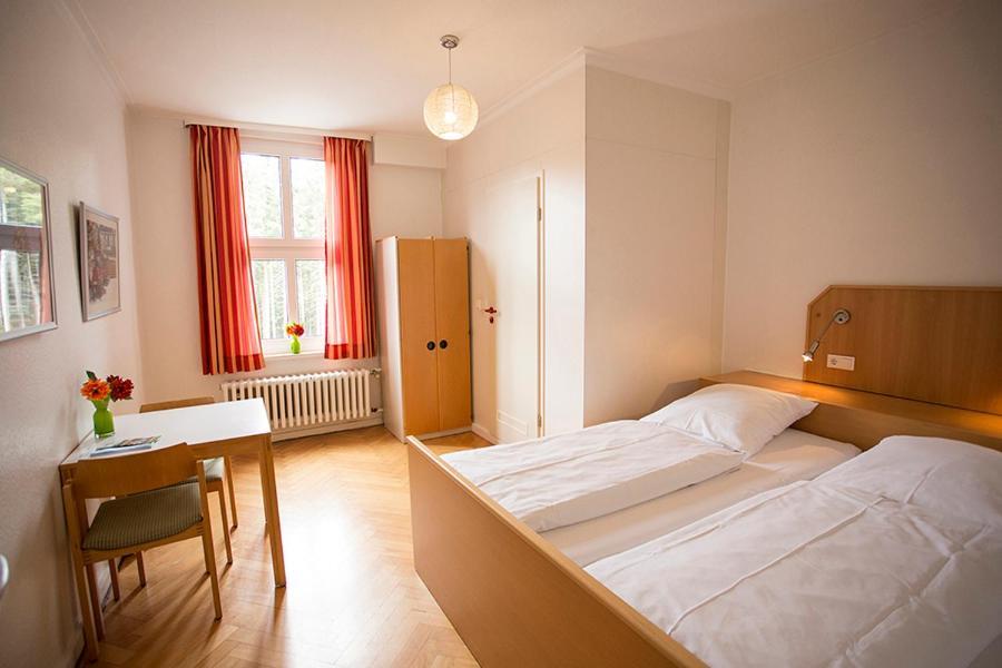 Hostel Erlebnisberg Kappe Winterberg Eksteriør bilde