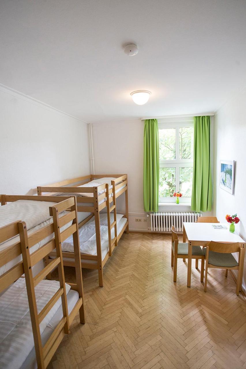 Hostel Erlebnisberg Kappe Winterberg Eksteriør bilde